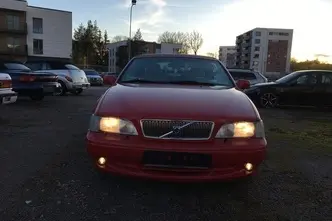 Volvo C70, 2.4, 142 kW, bensiin, manuaal, esivedu