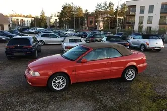 Volvo C70, 2.4, 142 kW, bensiin, manuaal, esivedu