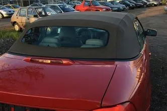 Volvo C70, 2.4, 142 kW, bensiin, manuaal, esivedu