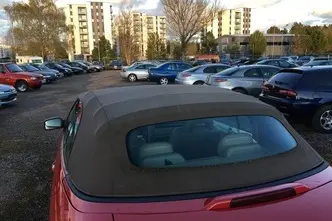 Volvo C70, 2.4, 142 kW, bensiin, manuaal, esivedu