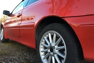 Volvo C70, 2.4, 142 kW, bensiin, manuaal, esivedu