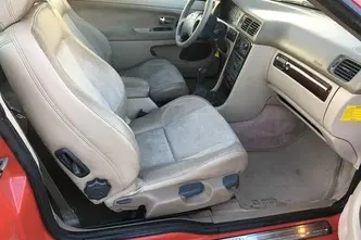Volvo C70, 2.4, 142 kW, bensiin, manuaal, esivedu