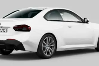 BMW 218, 2.0, 115 kW, bensiin, automaat, tagavedu