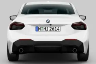 BMW 218, 2.0, 115 kW, bensiin, automaat, tagavedu