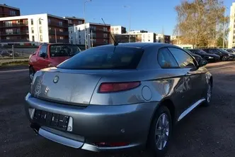 Alfa Romeo GT, 1.9, 110 kW, diisel, manuaal, esivedu