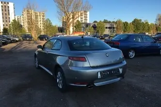 Alfa Romeo GT, 1.9, 110 kW, diisel, manuaal, esivedu