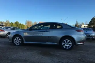 Alfa Romeo GT, 1.9, 110 kW, diisel, manuaal, esivedu