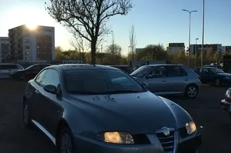 Alfa Romeo GT, 1.9, 110 kW, diisel, manuaal, esivedu