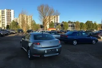 Alfa Romeo GT, 1.9, 110 kW, diisel, manuaal, esivedu