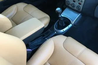 Alfa Romeo GT, 1.9, 110 kW, diisel, manuaal, esivedu