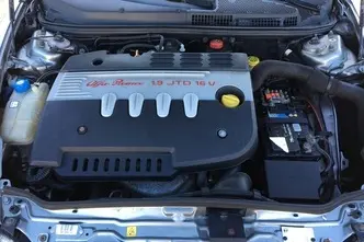 Alfa Romeo GT, 1.9, 110 kW, diisel, manuaal, esivedu