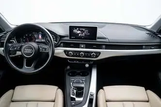 Audi A4, 2.0, 110 kW, diisel, automaat, esivedu