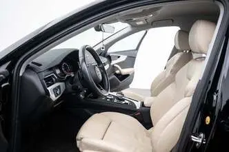 Audi A4, 2.0, 110 kW, diisel, automaat, esivedu