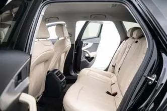Audi A4, 2.0, 110 kW, diisel, automaat, esivedu