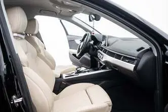 Audi A4, 2.0, 110 kW, diisel, automaat, esivedu