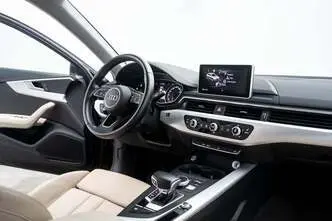 Audi A4, 2.0, 110 kW, diisel, automaat, esivedu