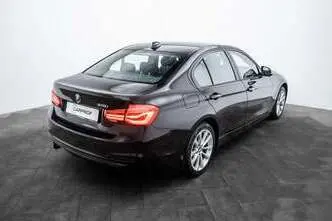 BMW 318, 1.5, 100 kW, bensiin, automaat, tagavedu