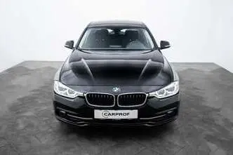 BMW 318, 1.5, 100 kW, bensiin, automaat, tagavedu