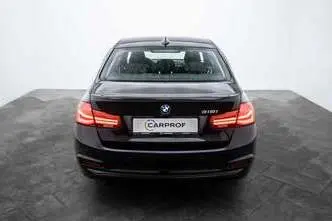BMW 318, 1.5, 100 kW, bensiin, automaat, tagavedu