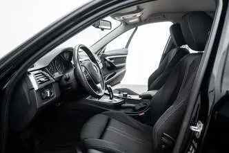 BMW 318, 1.5, 100 kW, bensiin, automaat, tagavedu