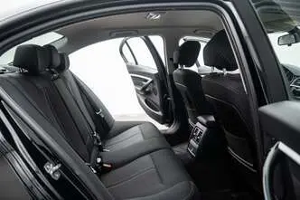 BMW 318, 1.5, 100 kW, bensiin, automaat, tagavedu