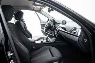 BMW 318, 1.5, 100 kW, bensiin, automaat, tagavedu