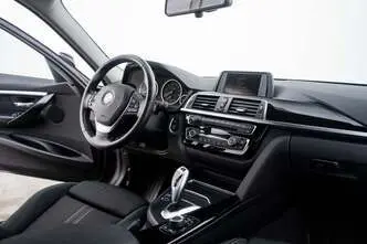 BMW 318, 1.5, 100 kW, bensiin, automaat, tagavedu