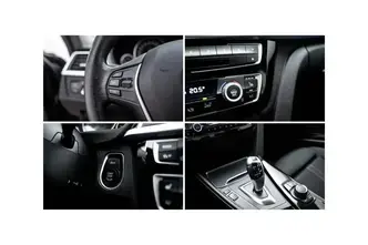 BMW 318, 1.5, 100 kW, bensiin, automaat, tagavedu