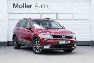 Volkswagen Tiguan, 2.0, 132 kW, bensiin, automaat, nelikvedu