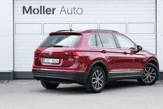 Volkswagen Tiguan, 2.0, 132 kW, bensiin, automaat, nelikvedu