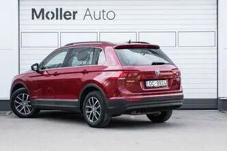 Volkswagen Tiguan, 2.0, 132 kW, bensiin, automaat, nelikvedu
