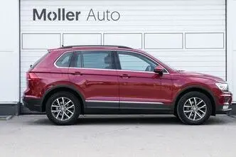 Volkswagen Tiguan, 2.0, 132 kW, bensiin, automaat, nelikvedu