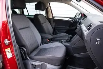 Volkswagen Tiguan, 2.0, 132 kW, bensiin, automaat, nelikvedu