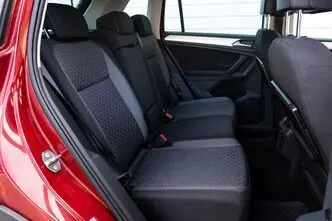 Volkswagen Tiguan, 2.0, 132 kW, bensiin, automaat, nelikvedu