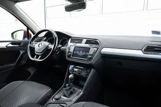 Volkswagen Tiguan, 2.0, 132 kW, bensiin, automaat, nelikvedu