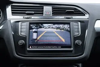 Volkswagen Tiguan, 2.0, 132 kW, bensiin, automaat, nelikvedu