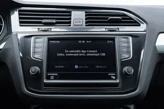 Volkswagen Tiguan, 2.0, 132 kW, bensiin, automaat, nelikvedu