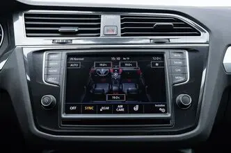 Volkswagen Tiguan, 2.0, 132 kW, bensiin, automaat, nelikvedu