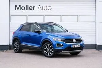 Volkswagen T-Roc, 1.5, 110 kW, bensiin, automaat, esivedu
