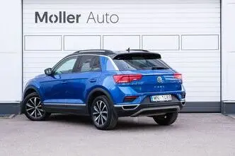 Volkswagen T-Roc, 1.5, 110 kW, bensiin, automaat, esivedu