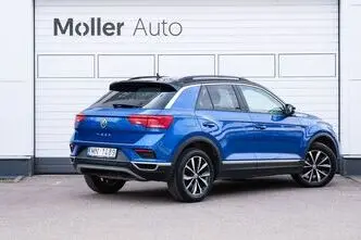 Volkswagen T-Roc, 1.5, 110 kW, bensiin, automaat, esivedu