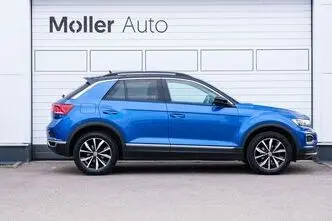 Volkswagen T-Roc, 1.5, 110 kW, bensiin, automaat, esivedu