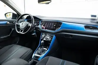 Volkswagen T-Roc, 1.5, 110 kW, bensiin, automaat, esivedu