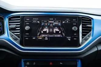 Volkswagen T-Roc, 1.5, 110 kW, bensiin, automaat, esivedu