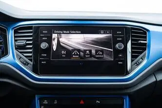 Volkswagen T-Roc, 1.5, 110 kW, bensiin, automaat, esivedu