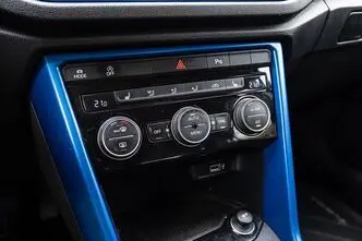 Volkswagen T-Roc, 1.5, 110 kW, bensiin, automaat, esivedu