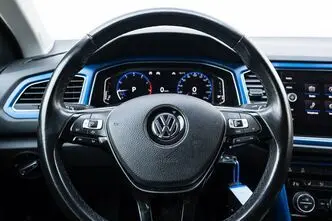 Volkswagen T-Roc, 1.5, 110 kW, bensiin, automaat, esivedu