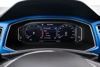 Volkswagen T-Roc, 1.5, 110 kW, bensiin, automaat, esivedu