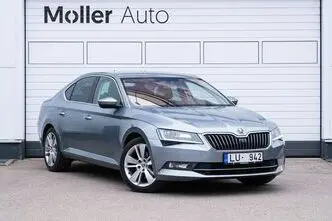 Škoda Superb, 2.0, 110 kW, diisel, automaat, esivedu