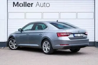 Škoda Superb, 2.0, 110 kW, diisel, automaat, esivedu